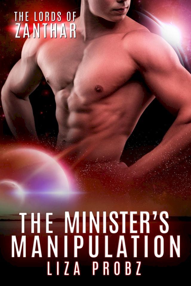  The Minister's Manipulation(Kobo/電子書)