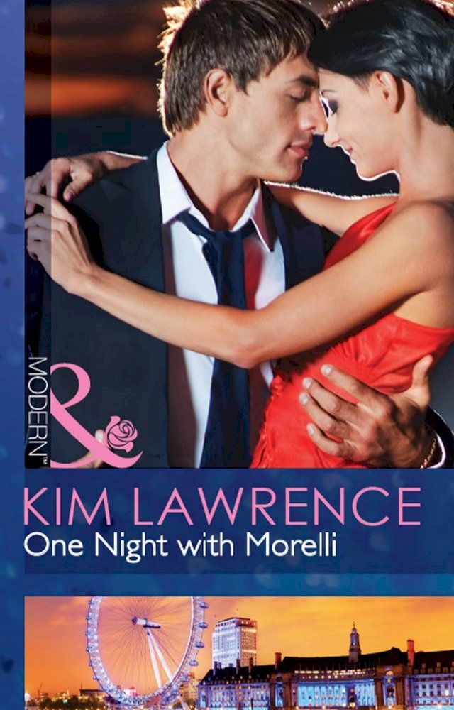  One Night With Morelli (Mills & Boon Modern)(Kobo/電子書)