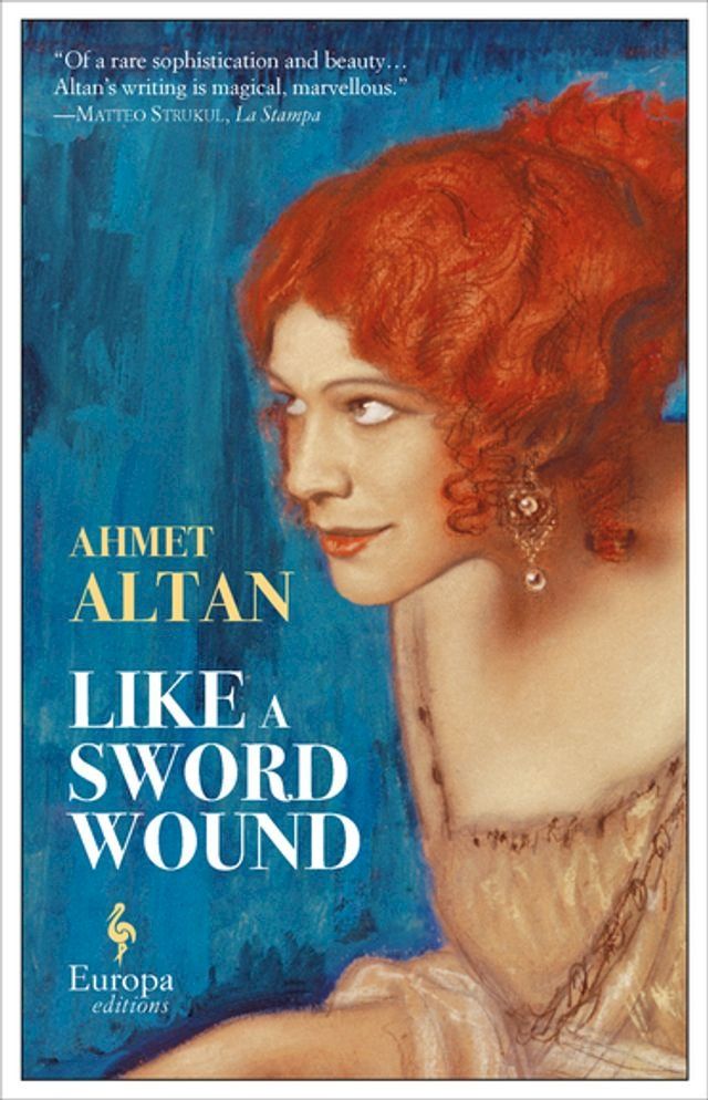  Like a Sword Wound(Kobo/電子書)