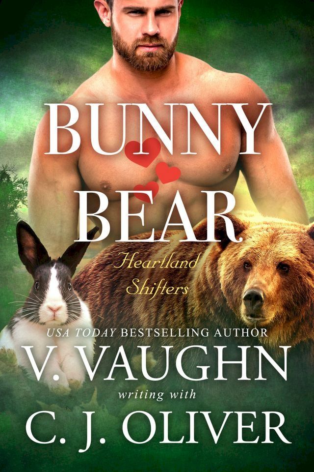  Bunny Hearts Bear(Kobo/電子書)