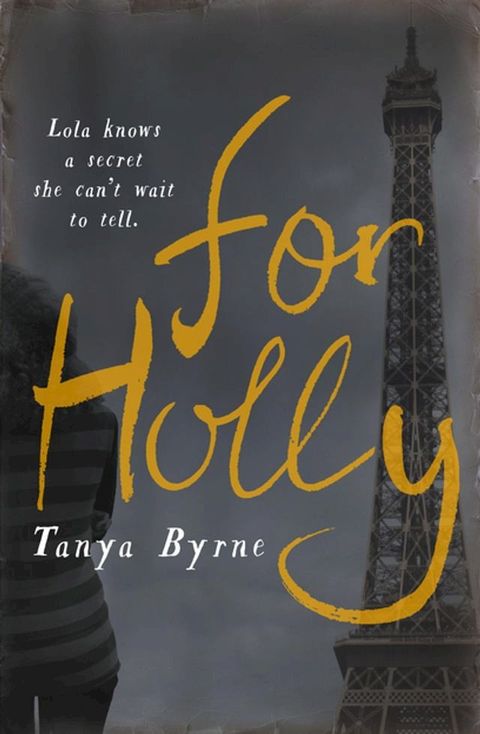 For Holly(Kobo/電子書)