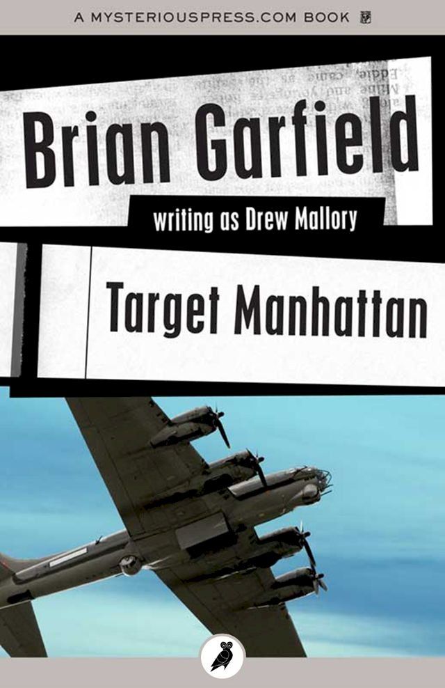  Target Manhattan(Kobo/電子書)