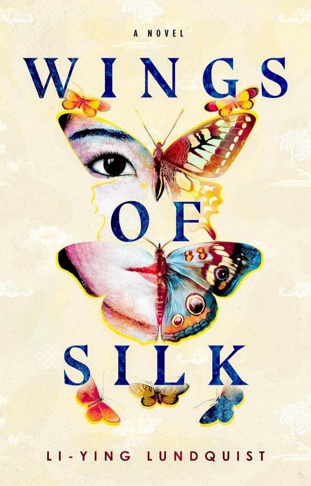  Wings of Silk(Kobo/電子書)