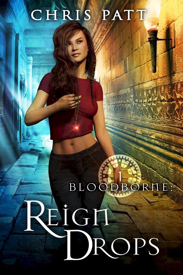  Reign Drops(Kobo/電子書)