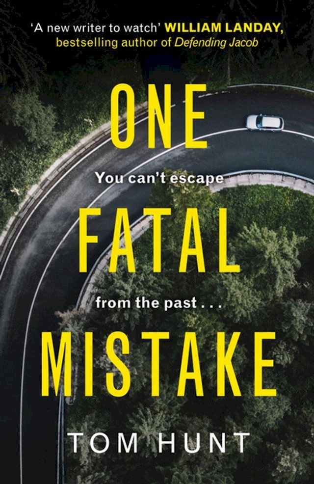  One Fatal Mistake(Kobo/電子書)