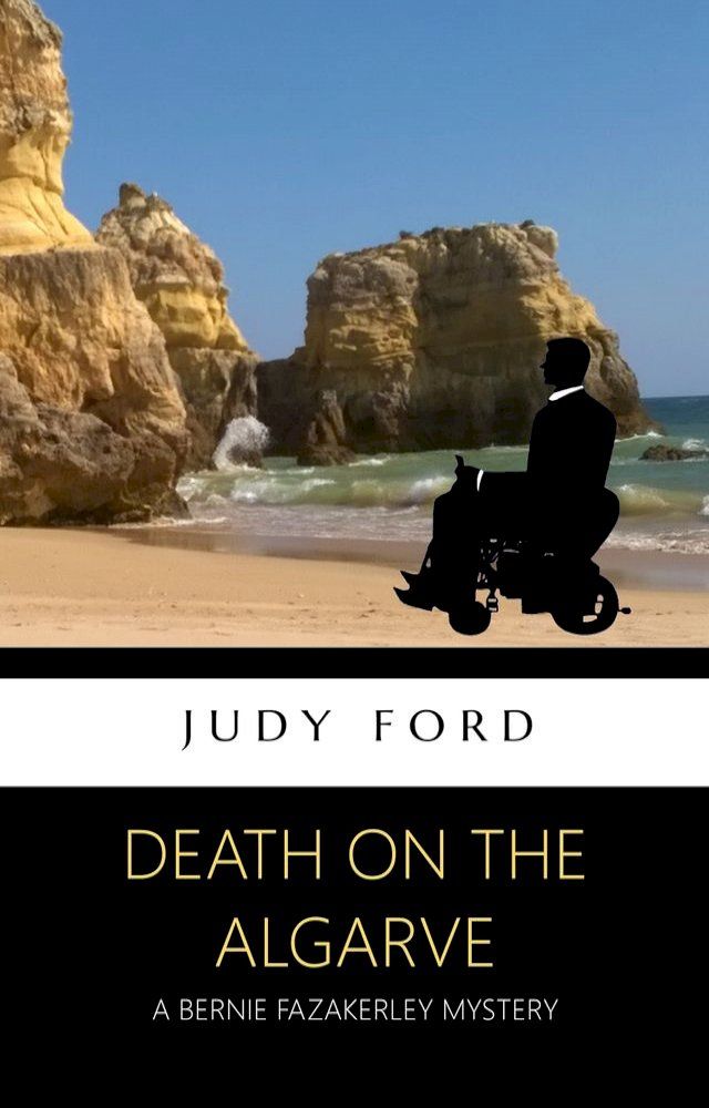  Death on the Algarve(Kobo/電子書)