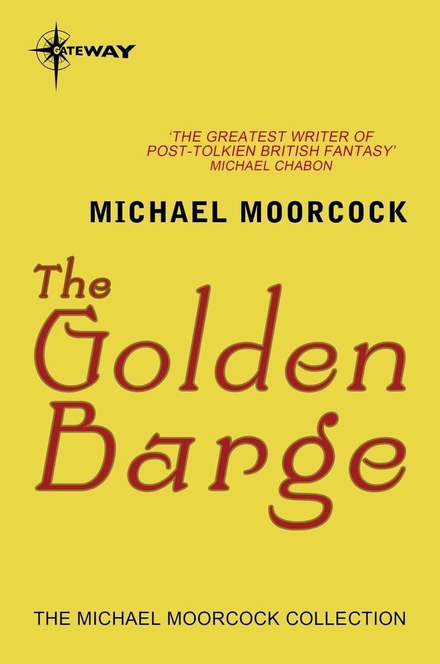  The Golden Barge(Kobo/電子書)