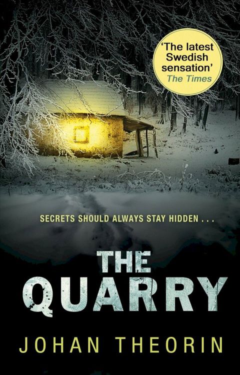 The Quarry(Kobo/電子書)