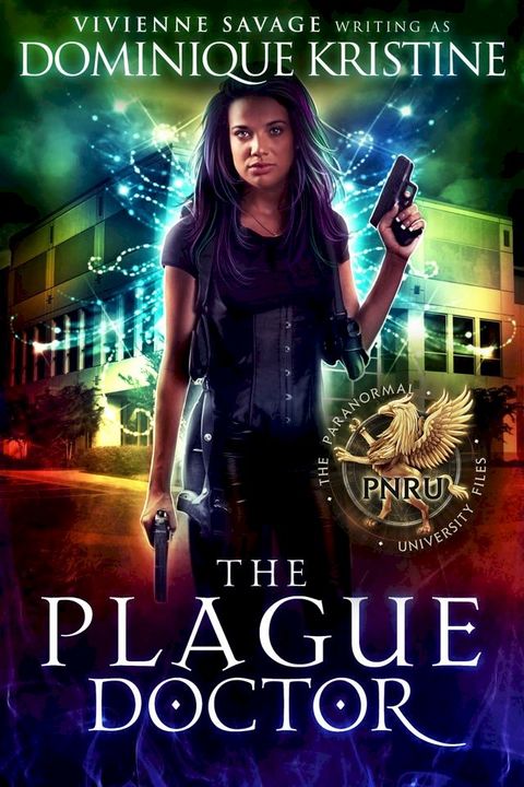 The Plague Doctor(Kobo/電子書)