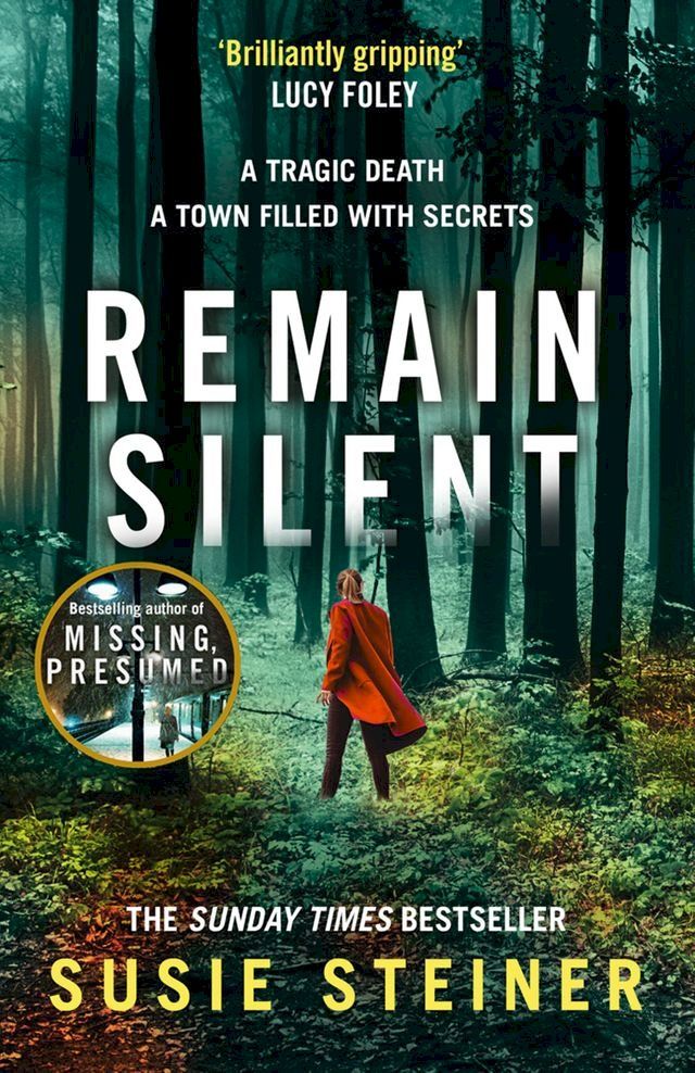  Remain Silent (Manon Bradshaw, Book 3)(Kobo/電子書)