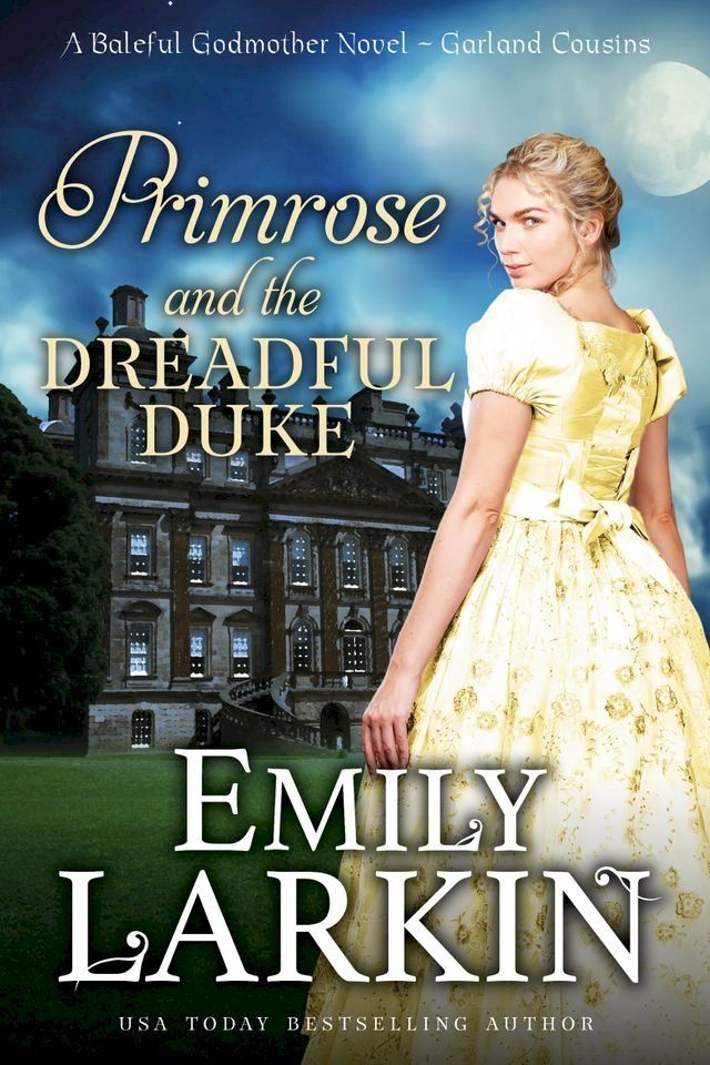  Primrose and the Dreadful Duke(Kobo/電子書)