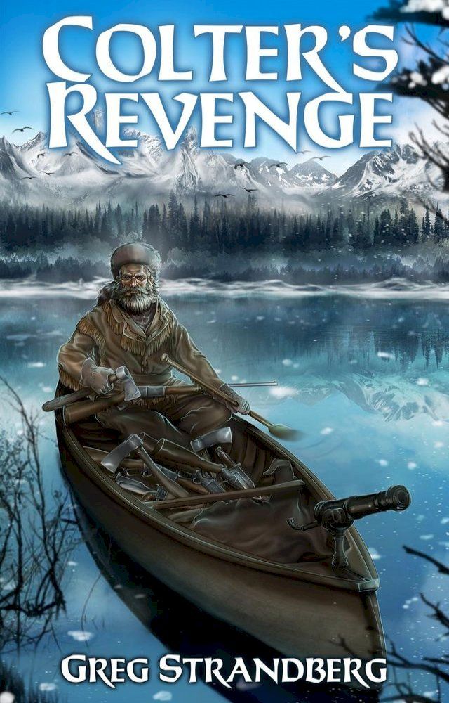  Colter's Revenge(Kobo/電子書)