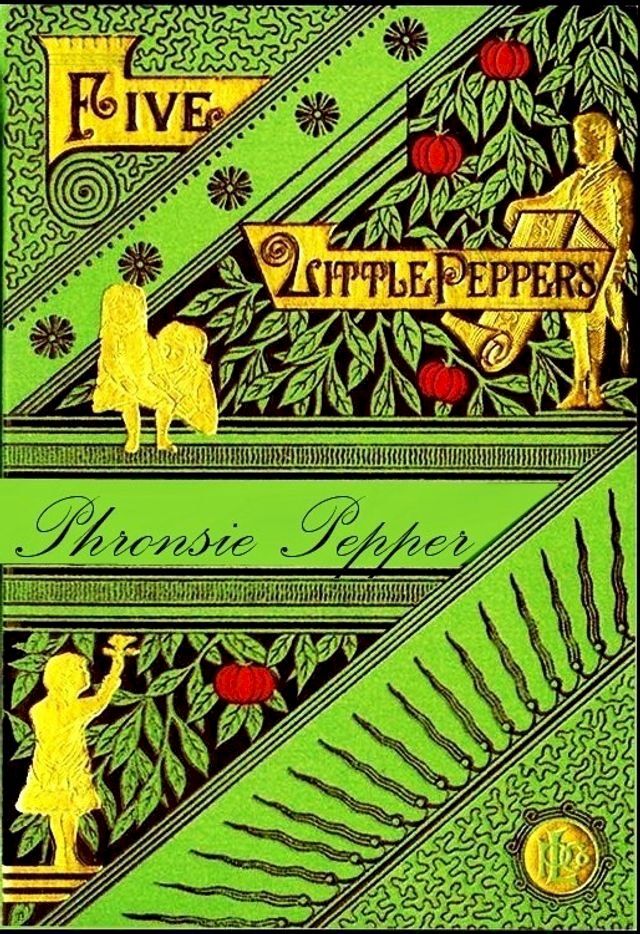  Phronsie Pepper (Illustrated)(Kobo/電子書)