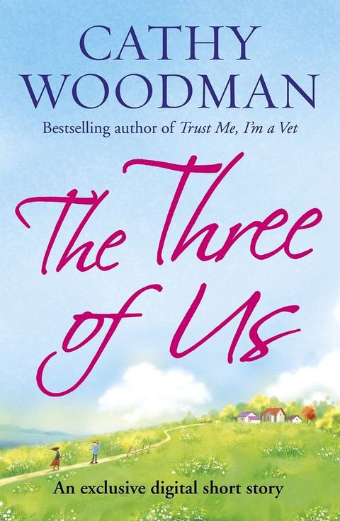 The Three of Us(Kobo/電子書)