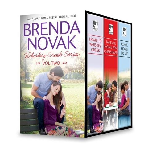 Brenda Novak Whiskey Creek Series Vol Two(Kobo/電子書)