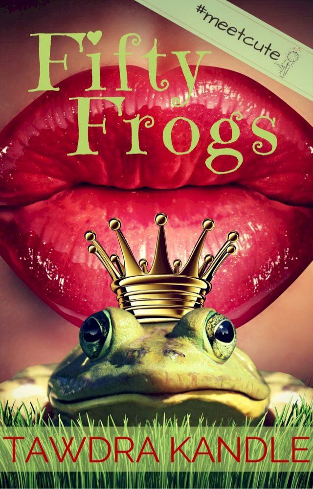  Fifty Frogs(Kobo/電子書)