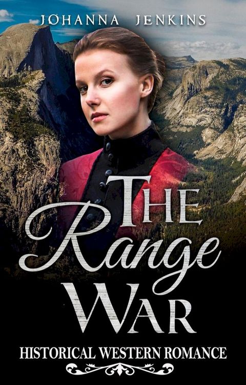 The Range War - Clean Historical Western Romance(Kobo/電子書)