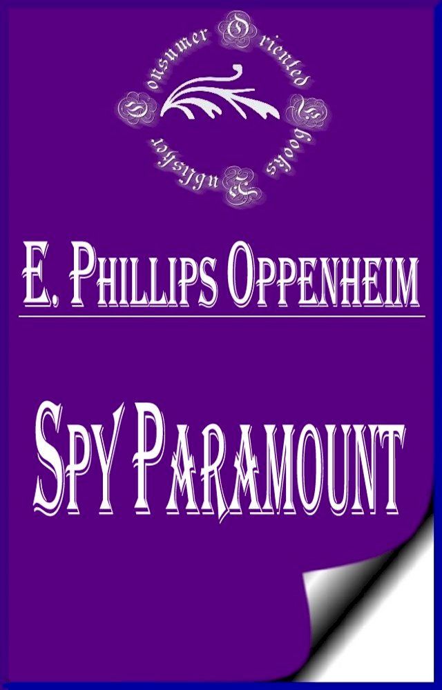  Spy Paramount(Kobo/電子書)