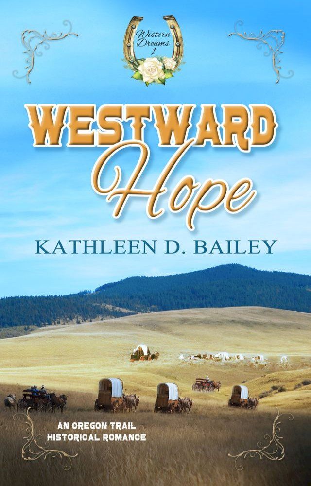  Westward Hope(Kobo/電子書)