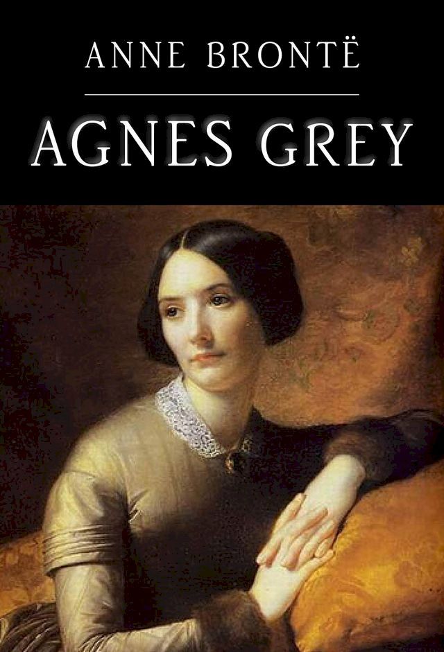  Agnes Grey(Kobo/電子書)