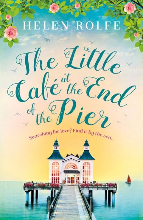 The Little Café at the End of the Pier(Kobo/電子書)