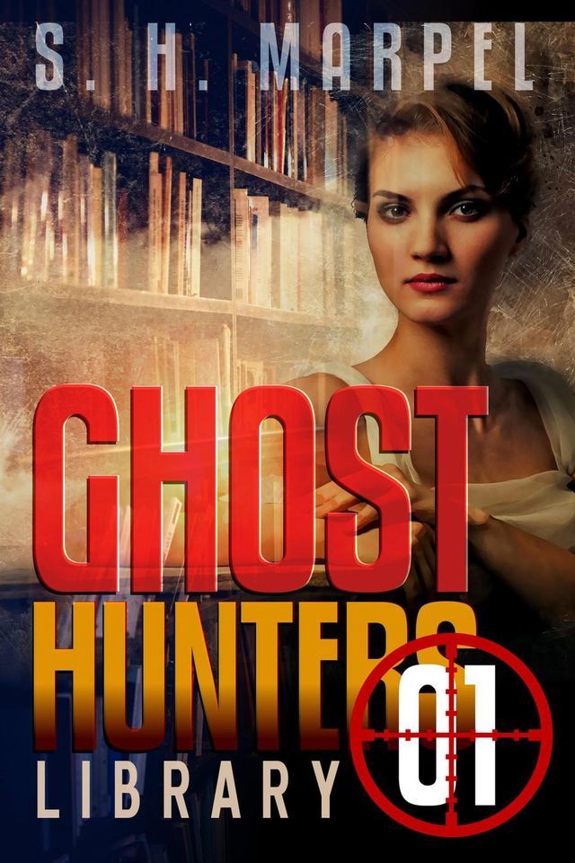  Ghost Hunters Library 01(Kobo/電子書)