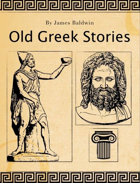 Old Greek Stories(Kobo/電子書)