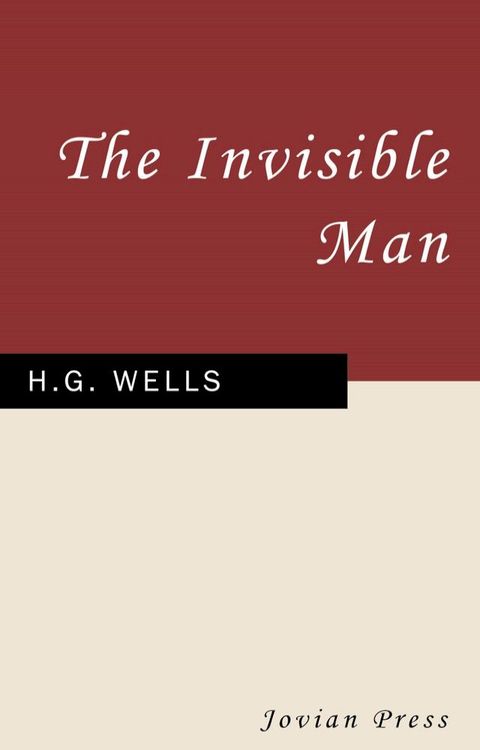 The Invisible Man(Kobo/電子書)