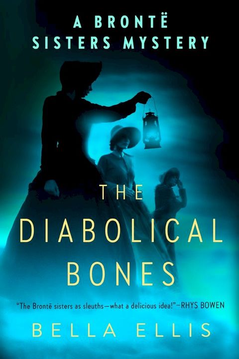 The Diabolical Bones(Kobo/電子書)