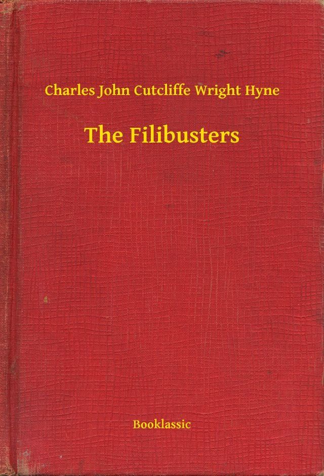  The Filibusters(Kobo/電子書)