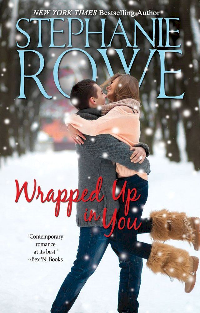  Wrapped Up in You (A Mystic Island Christmas Romance)(Kobo/電子書)