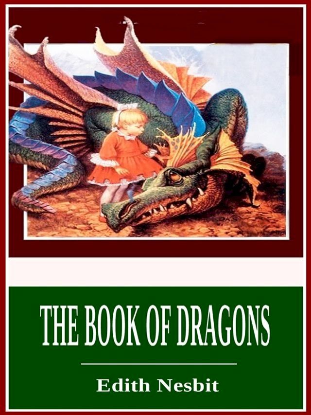  The Book of Dragons(Kobo/電子書)