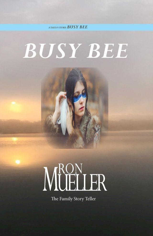  Busy Bee(Kobo/電子書)