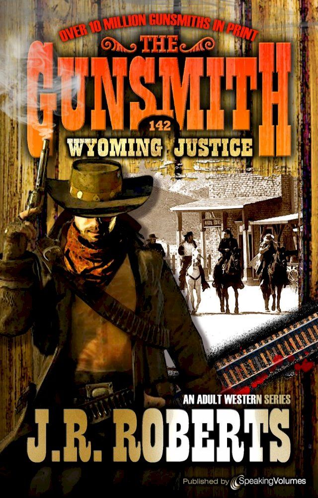  Wyoming Justice(Kobo/電子書)