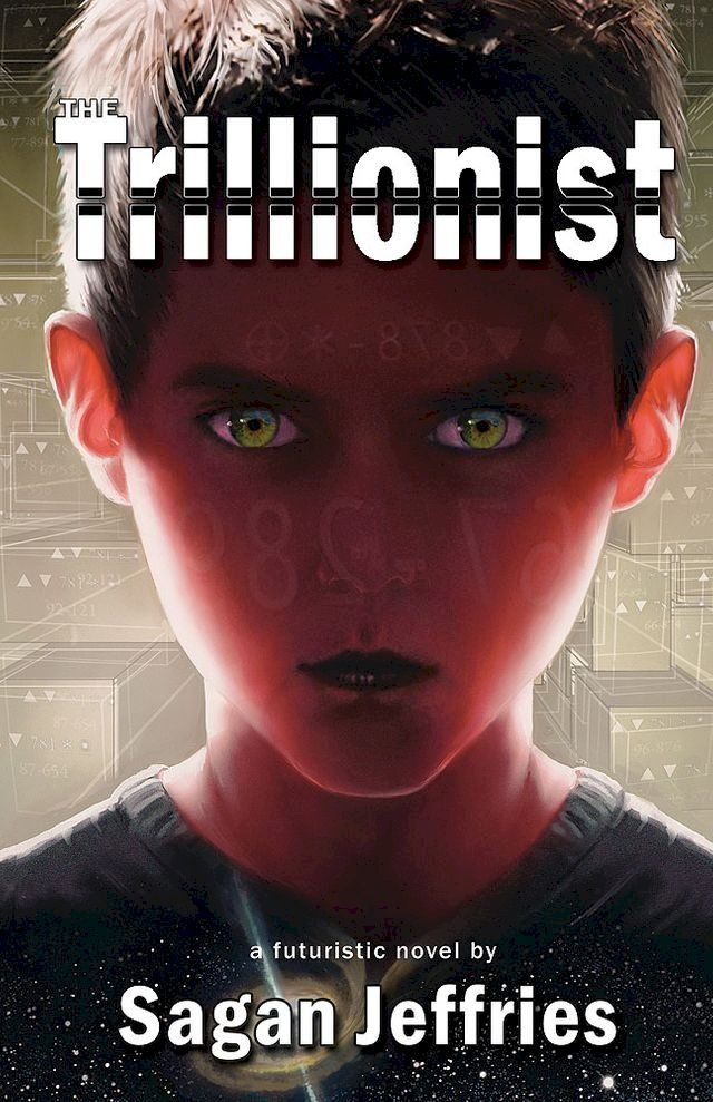  The Trillionist(Kobo/電子書)