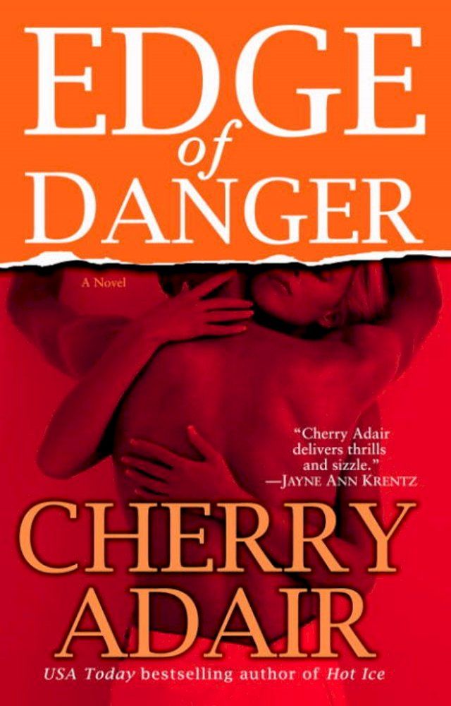  Edge of Danger(Kobo/電子書)