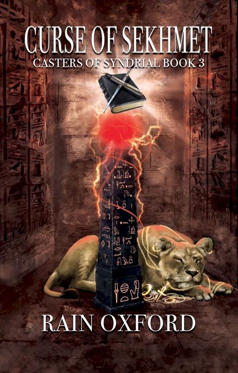 Curse of Sekhmet(Kobo/電子書)