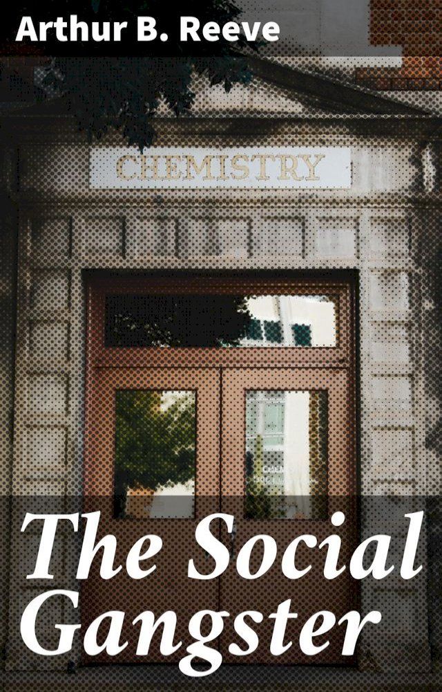  The Social Gangster(Kobo/電子書)