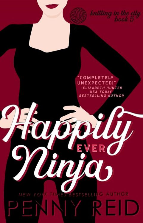 Happily Ever Ninja(Kobo/電子書)