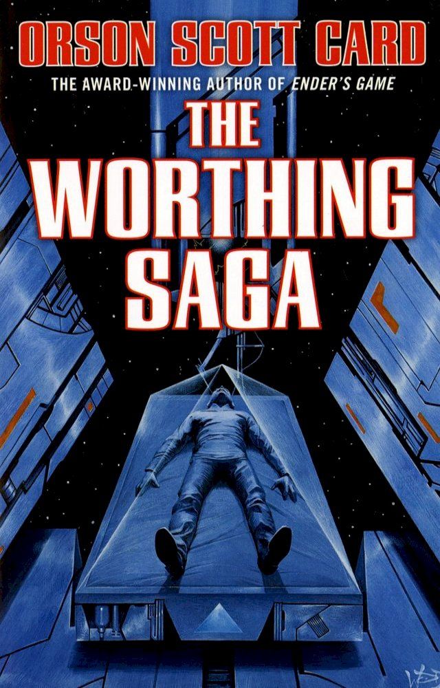  The Worthing Saga(Kobo/電子書)