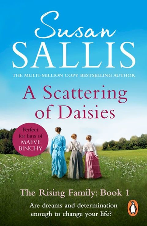 A Scattering Of Daisies(Kobo/電子書)