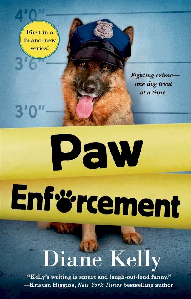  Paw Enforcement(Kobo/電子書)