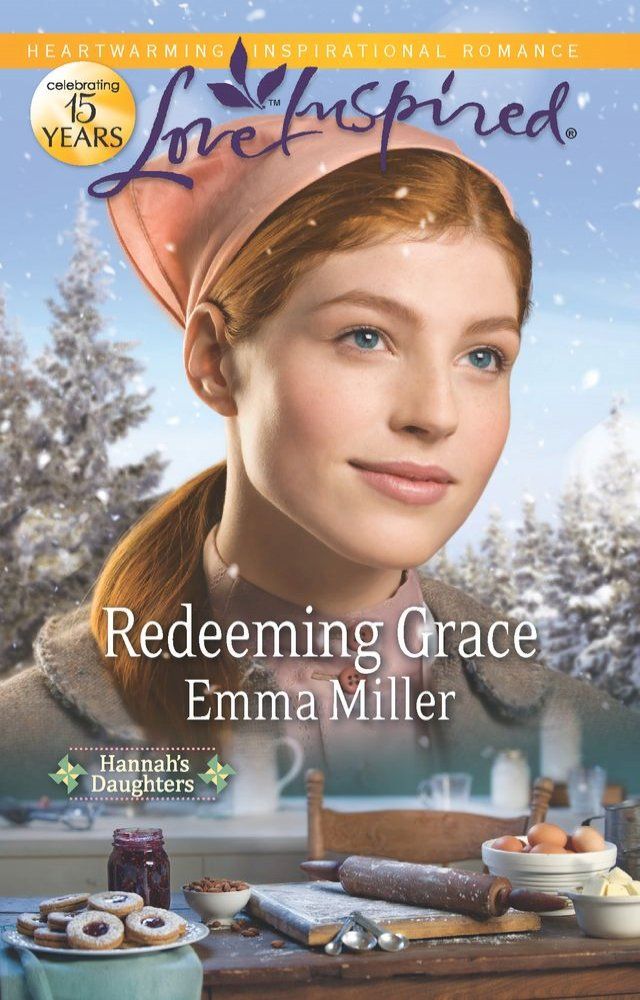  Redeeming Grace(Kobo/電子書)