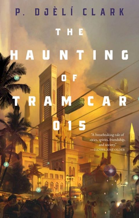 The Haunting of Tram Car 015(Kobo/電子書)