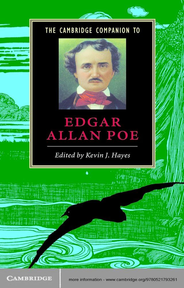  The Cambridge Companion to Edgar Allan Poe(Kobo/電子書)