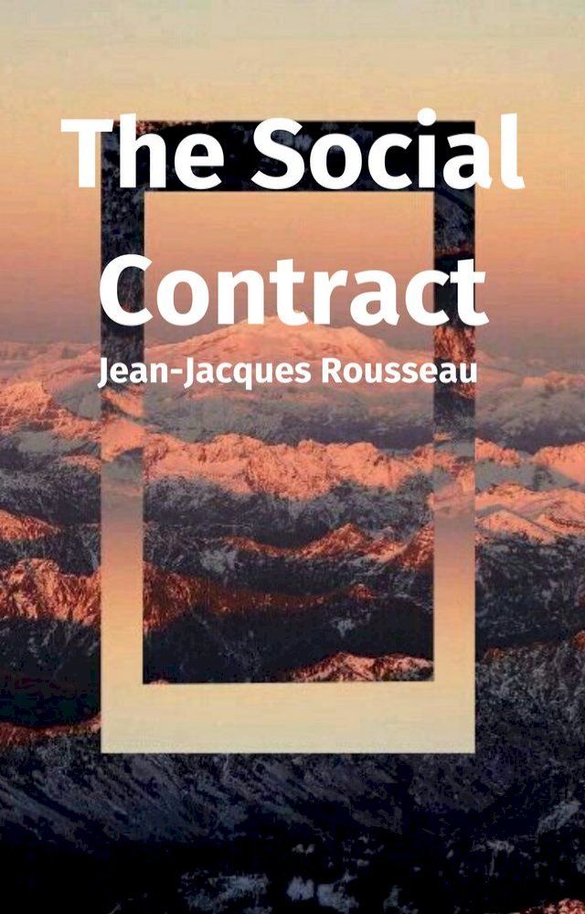  The Social Contract(Kobo/電子書)