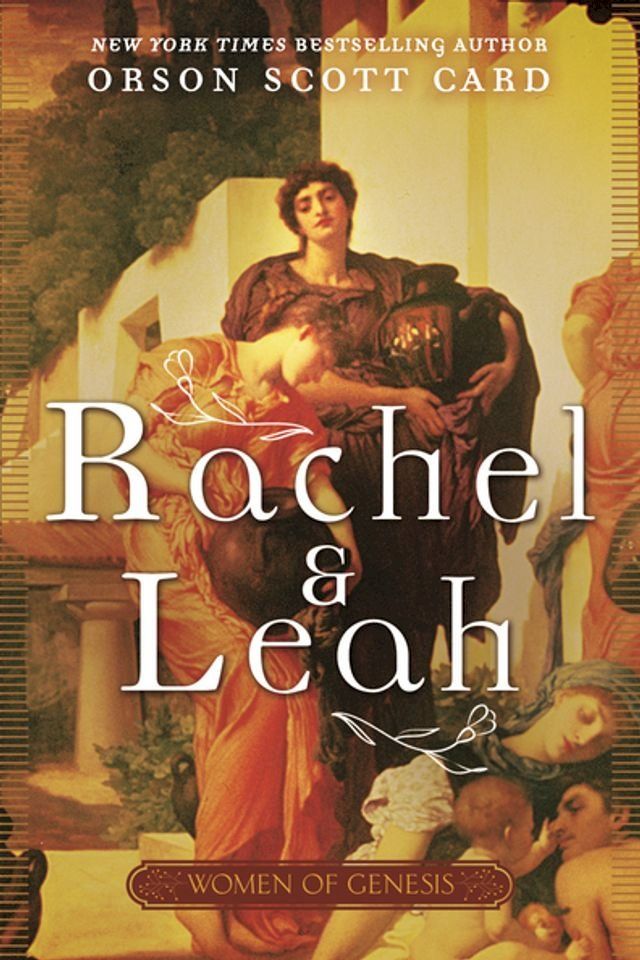  Rachel and Leah(Kobo/電子書)