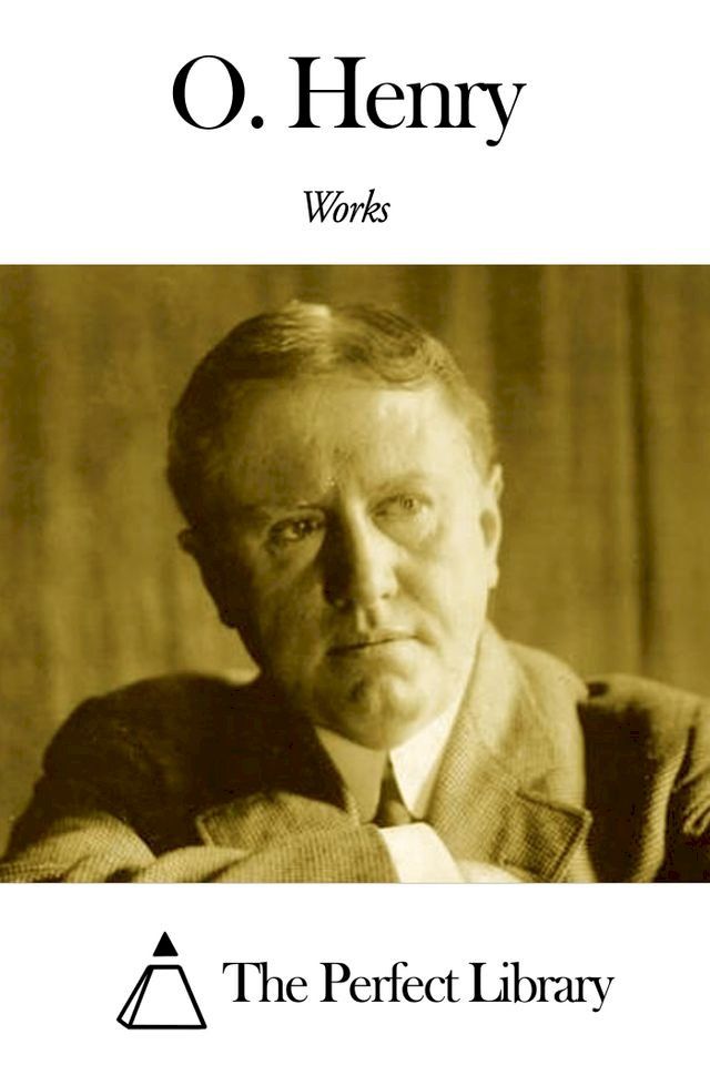  Works of O. Henry(Kobo/電子書)