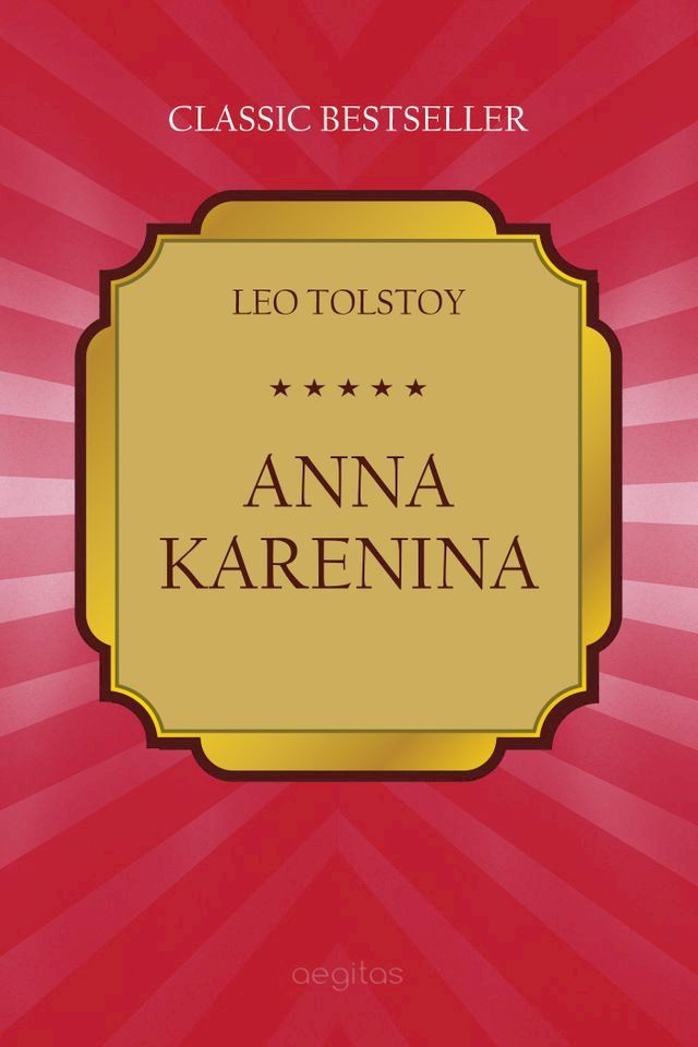  Anna Karenina(Kobo/電子書)