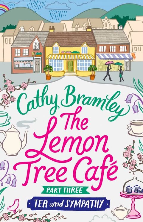 The Lemon Tree Café - Part Three(Kobo/電子書)